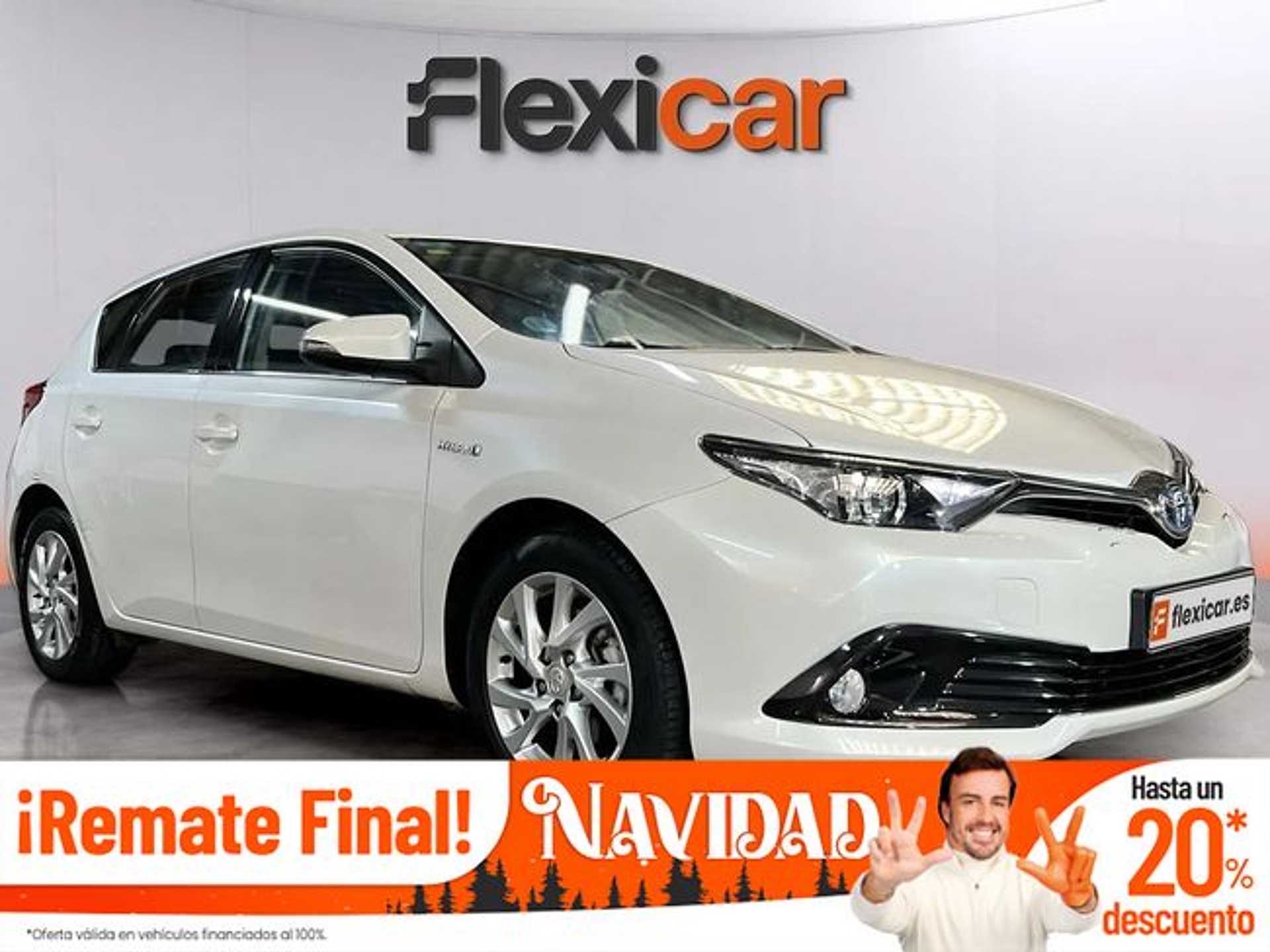 Imagen de TOYOTA Auris