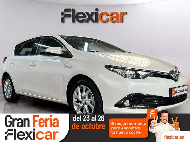 TOYOTA Auris (1.8 140H Hybrid Advance) en Valencia