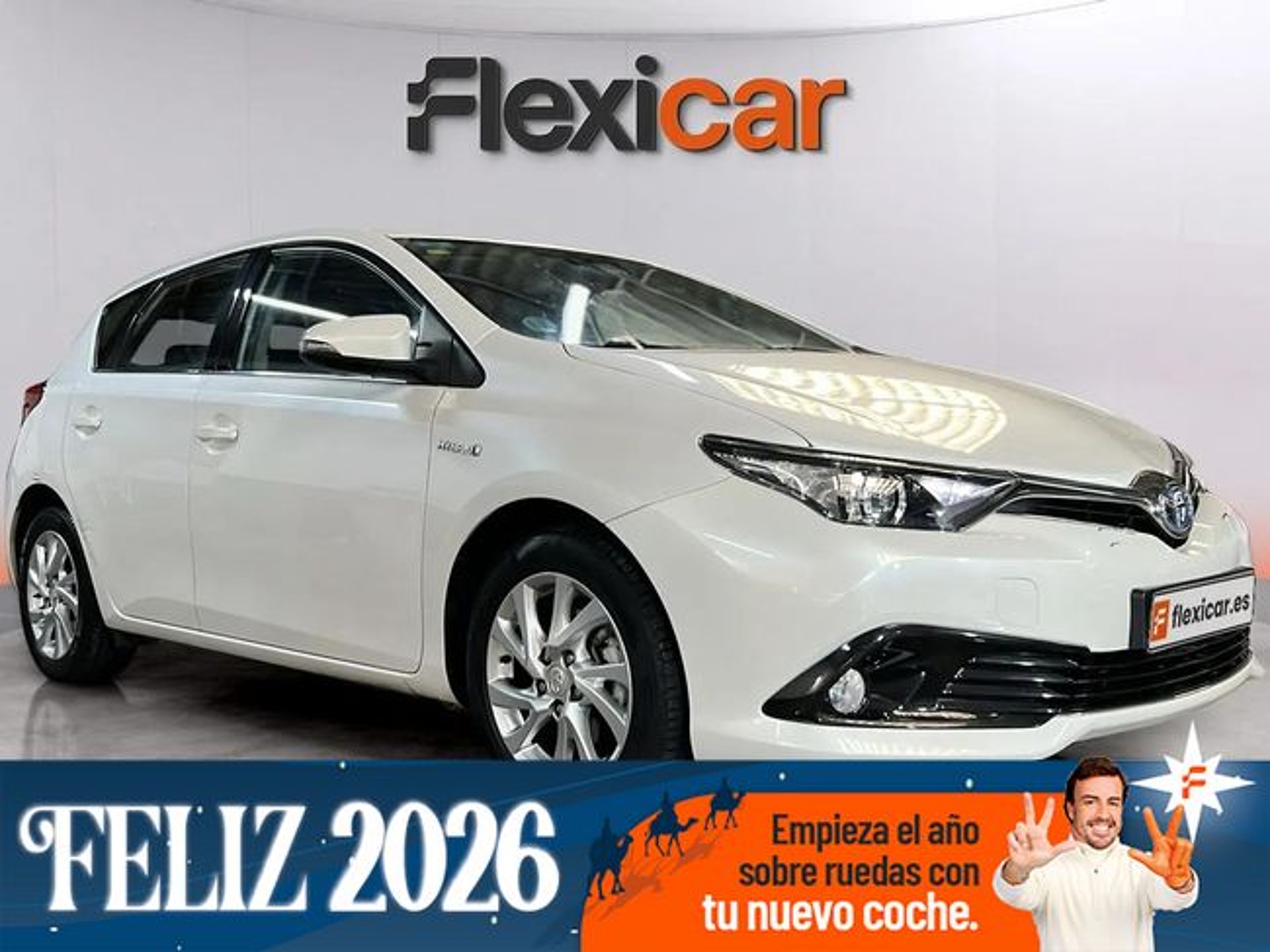 Imagen de TOYOTA Auris