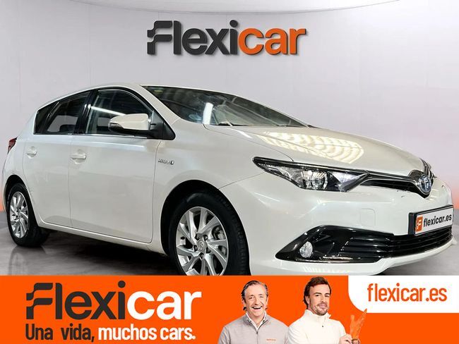 TOYOTA Auris (1.8 140H Hybrid Advance) en Valencia