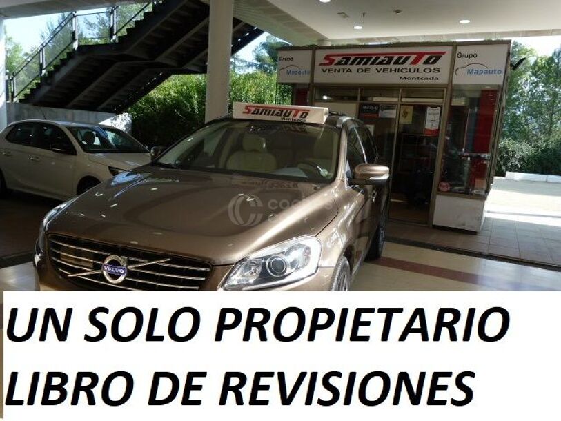 Foto del VOLVO XC60 D4 Summum AWD Aut. 181