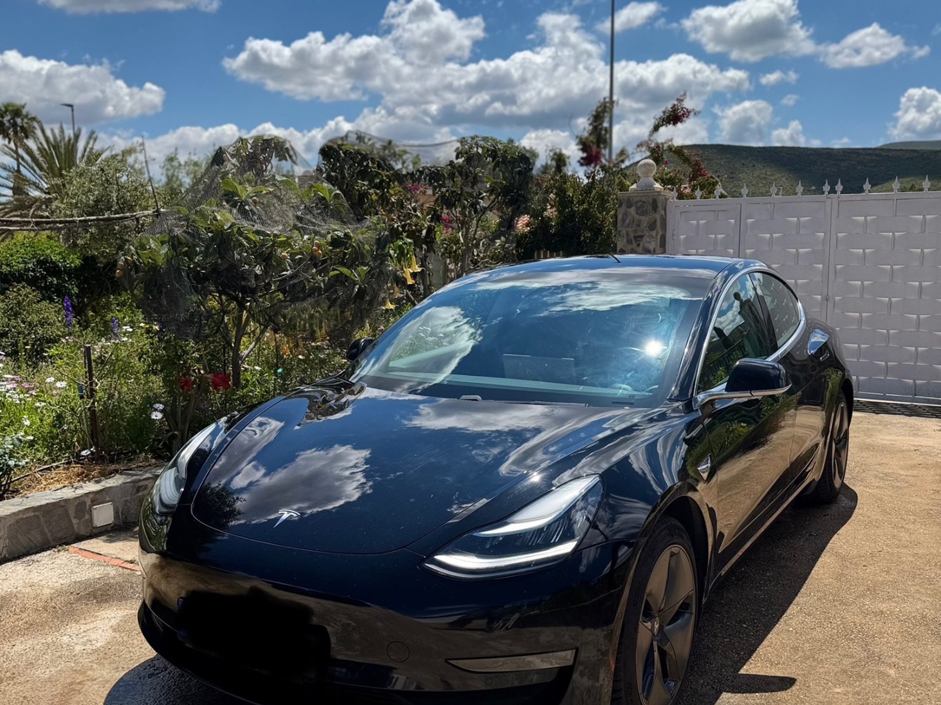 Imagen de TESLA Model 3