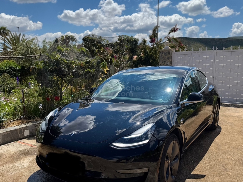 Foto del TESLA Model 3 Long-Range Dual Motor AWD