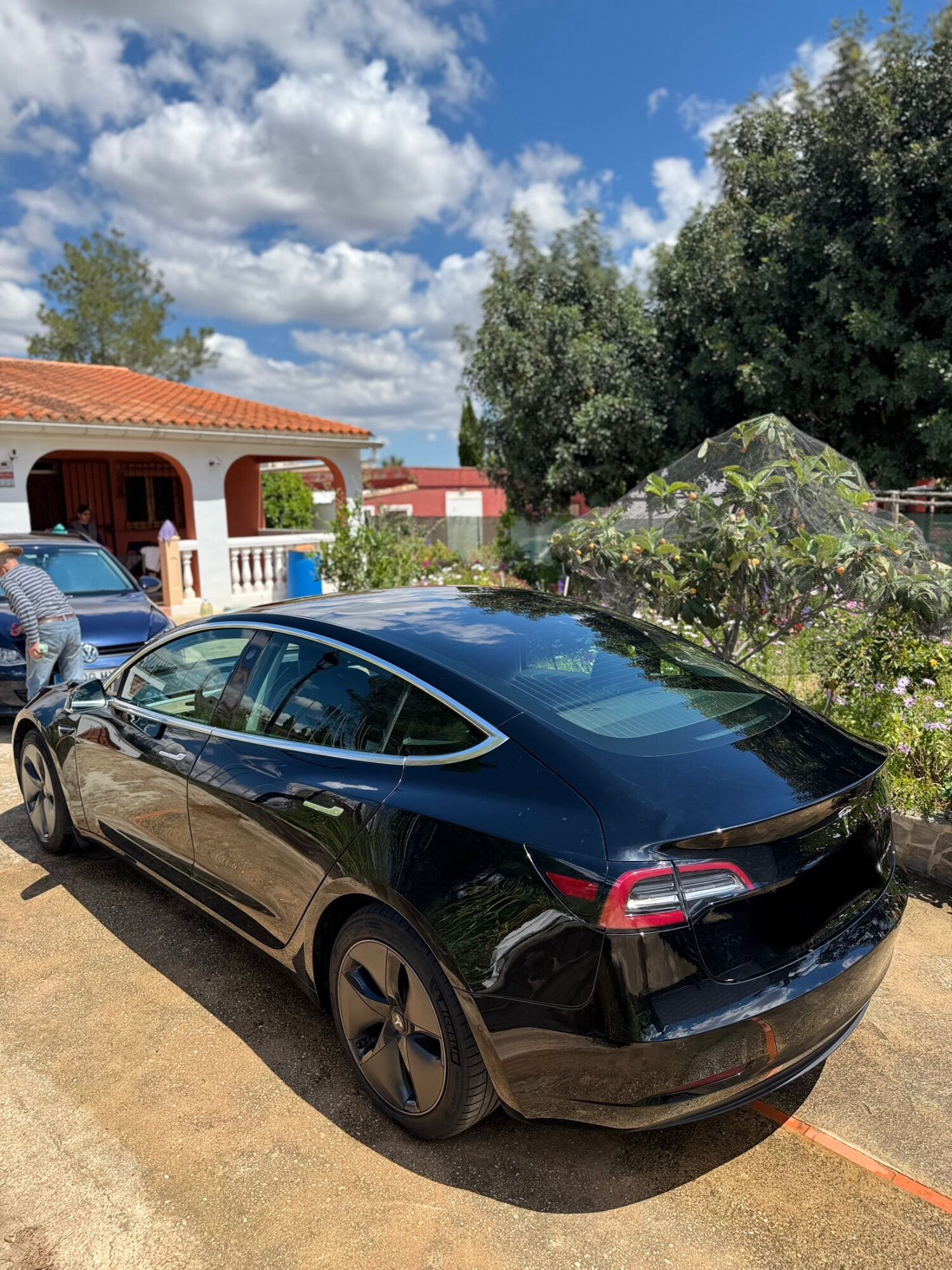 Foto del TESLA Model 3 Long-Range Dual Motor AWD