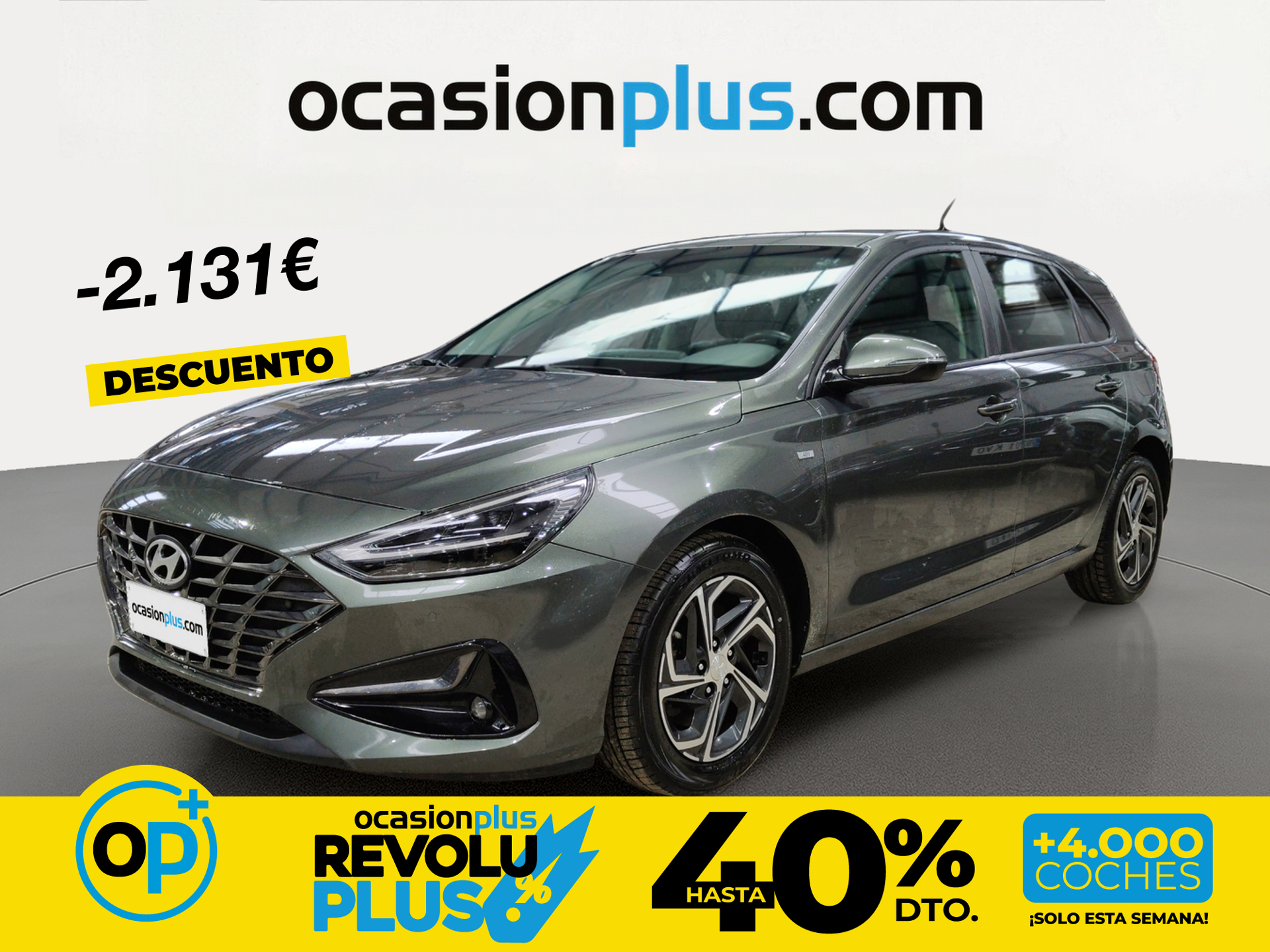 Imagen de HYUNDAI i30