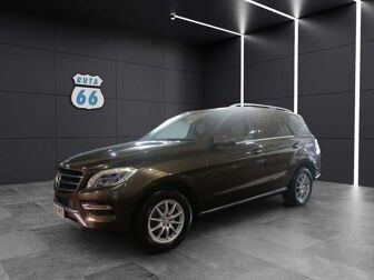 Imagen de MERCEDES Clase M ML 250BlueTec 4M 7G Plus