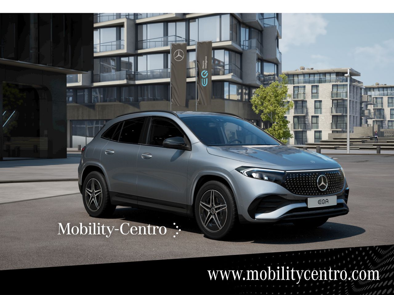 MERCEDES EQA (EQA 250+) en Madrid