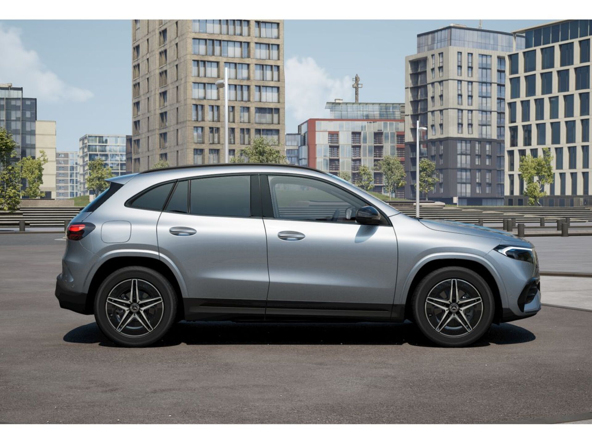 Imagen 2 de MERCEDES EQA