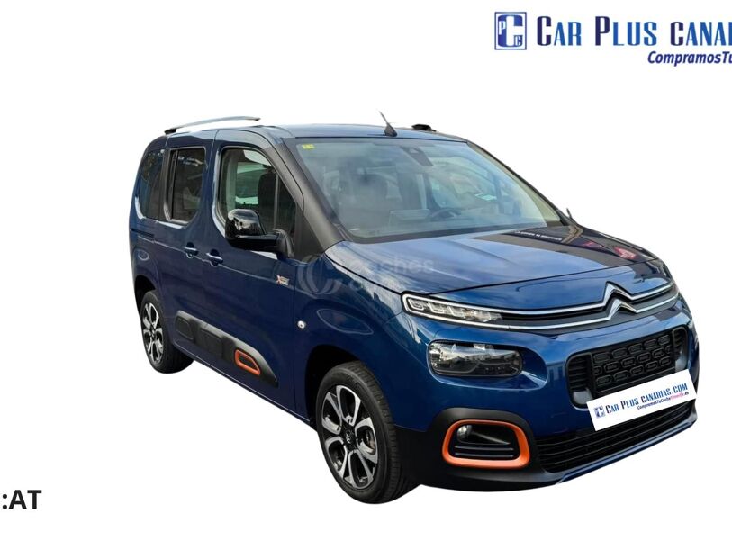 Foto del CITROEN Berlingo BlueHDi S&S Talla M 100 años 100