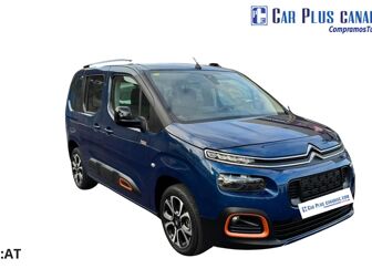 Imagen de CITROEN Berlingo BlueHDi S&S Talla M 100 años 100