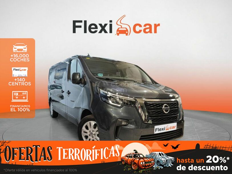 Foto del NISSAN NV300 Combi 8 2.0dCi L2H1 1T Premium 110