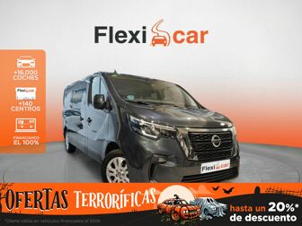 Imagen de NISSAN NV300 Combi 8 2.0dCi L2H1 1T Premium 110