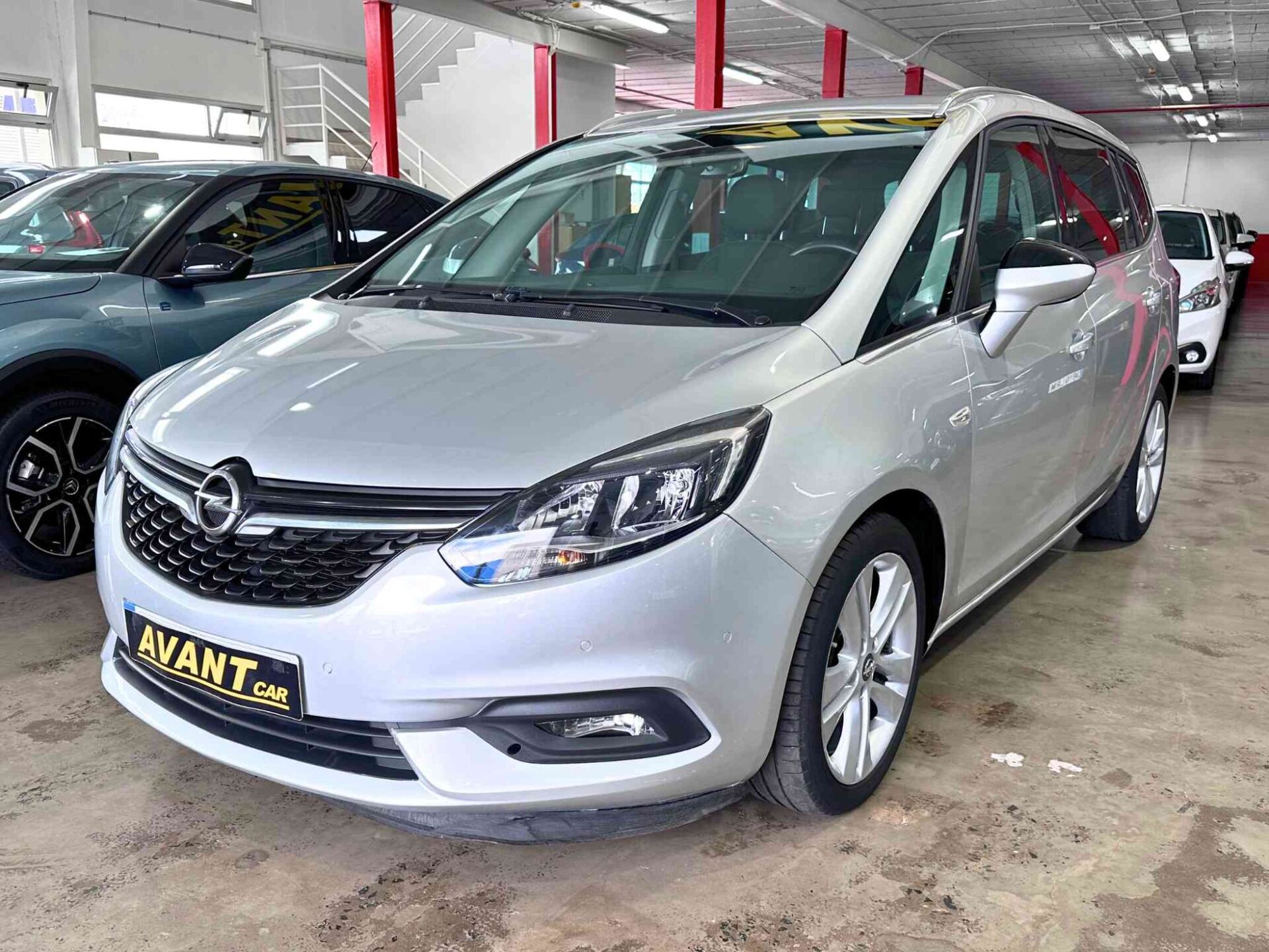 Imagen 3 de OPEL Zafira