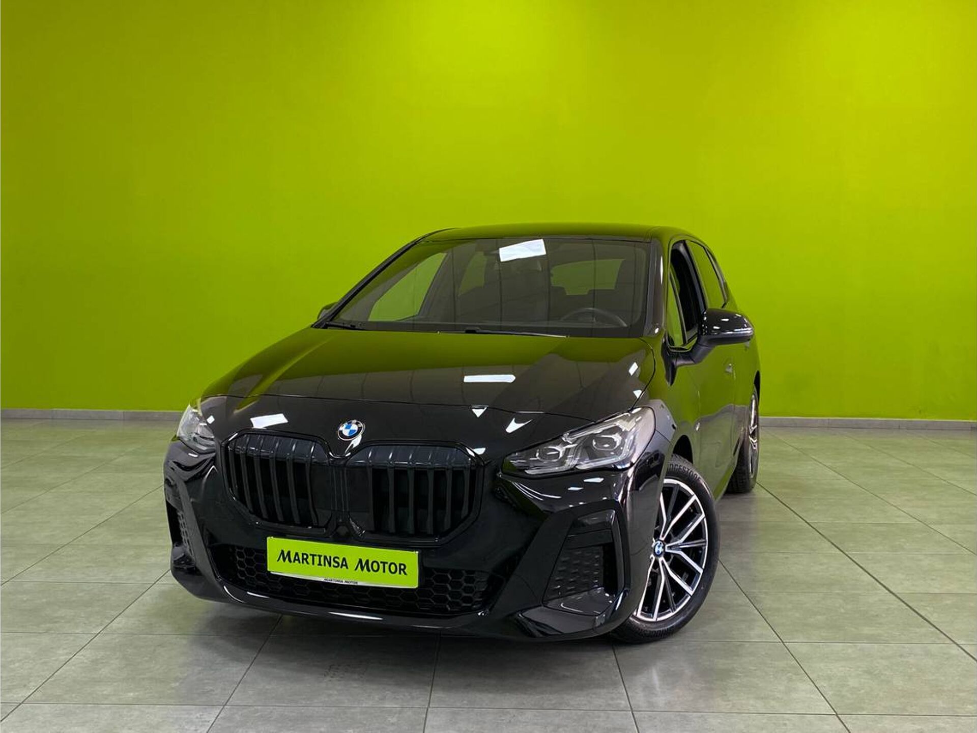 Foto del BMW Serie 2 218iA Active Tourer 100kW M Sport