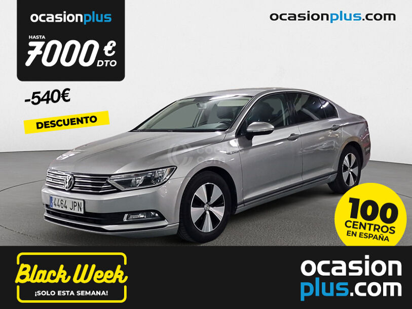 Foto del VOLKSWAGEN Passat 1.6TDI BMT Bluemotion 88kW