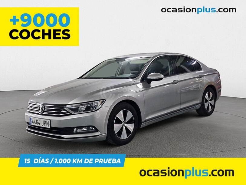 Foto del VOLKSWAGEN Passat 1.6TDI BMT Bluemotion 88kW