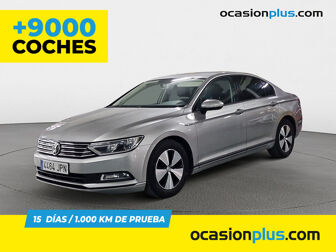 Imagen de VOLKSWAGEN Passat 1.6TDI BMT Bluemotion 88kW