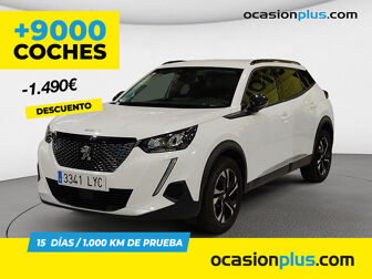 Imagen de PEUGEOT 2008 1.2 PureTech S&S Allure EAT8 130