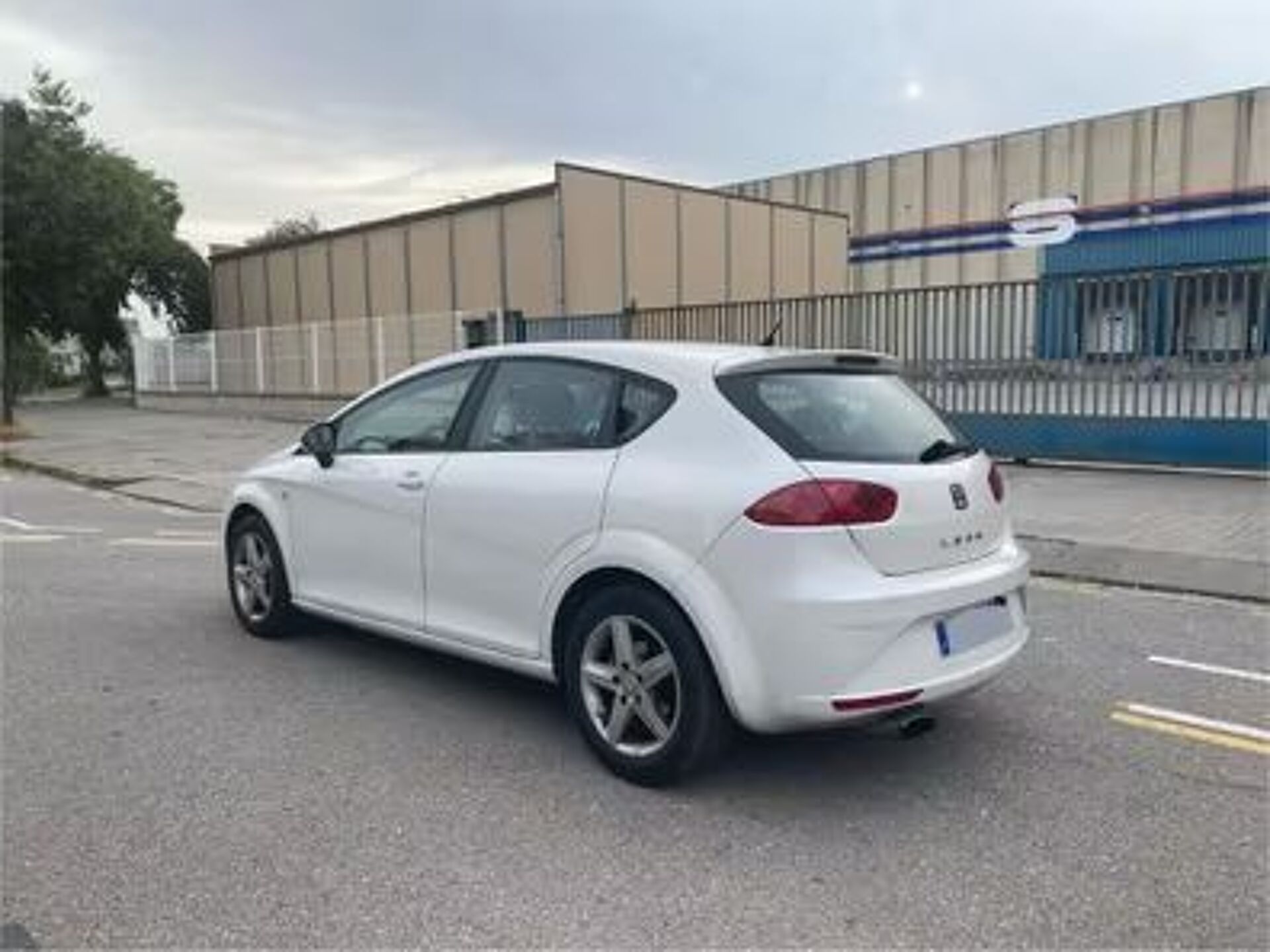 Imagen de SEAT León