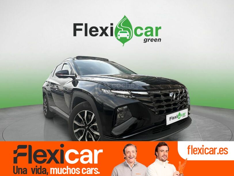 Foto del HYUNDAI Tucson 1.6 CRDI 48V Maxx Sky 4x2 DT
