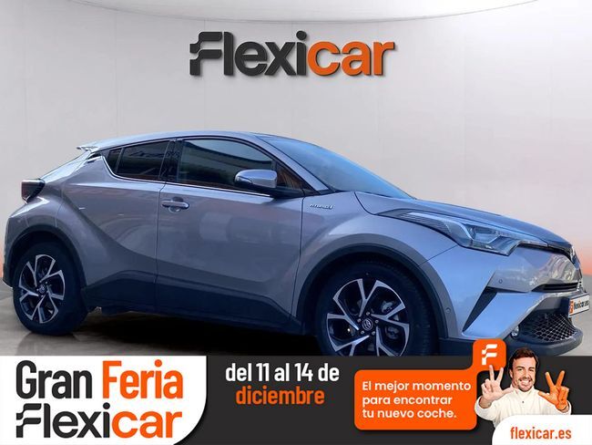 TOYOTA C-HR (1.8 125H Advance) en Girona