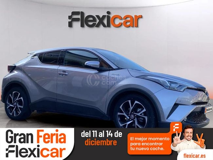 Foto del TOYOTA C-HR 125H Advance