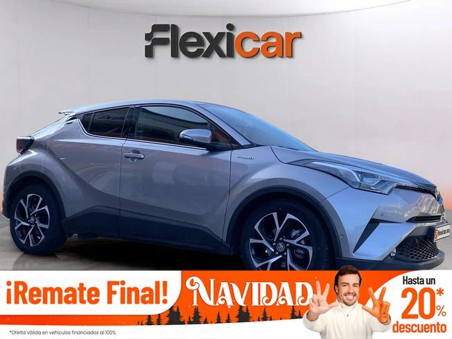TOYOTA C-HR (1.8 125H Advance) en Girona