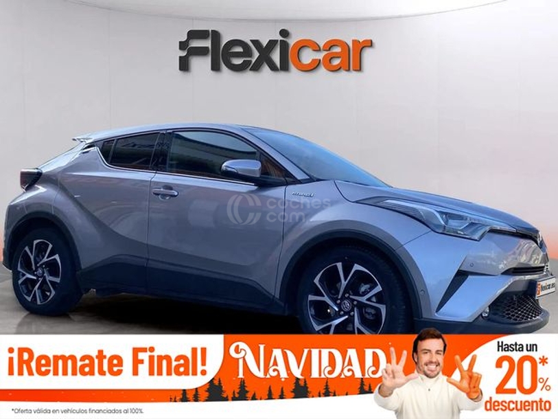 Foto del TOYOTA C-HR 125H Advance