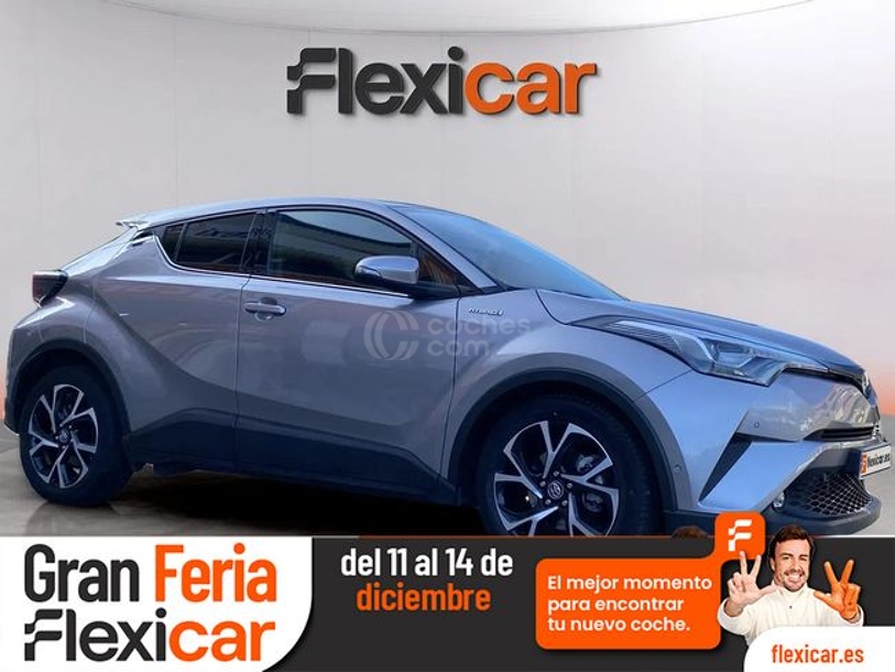 Foto del TOYOTA C-HR 125H Advance