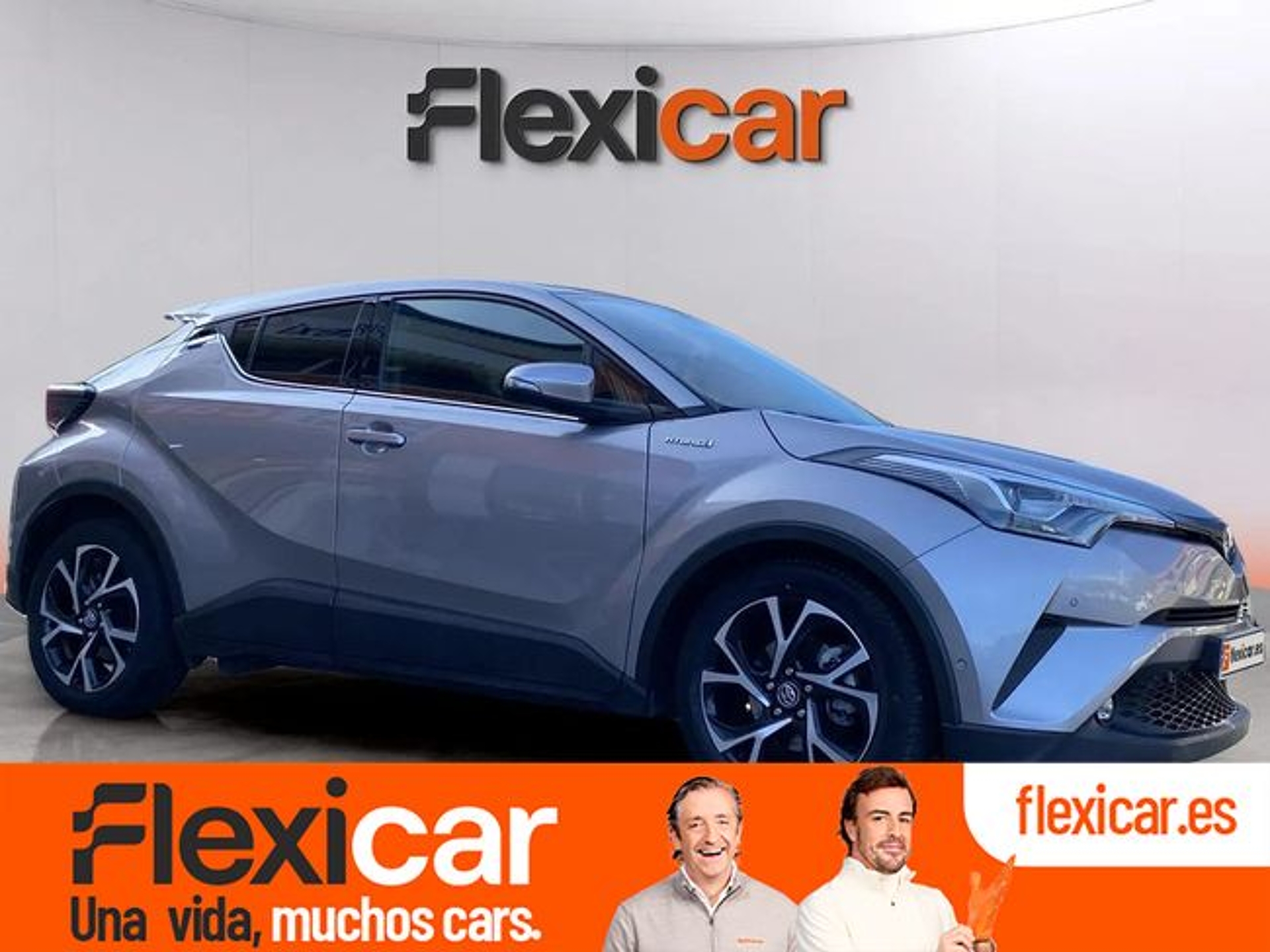 Imagen de TOYOTA C-HR