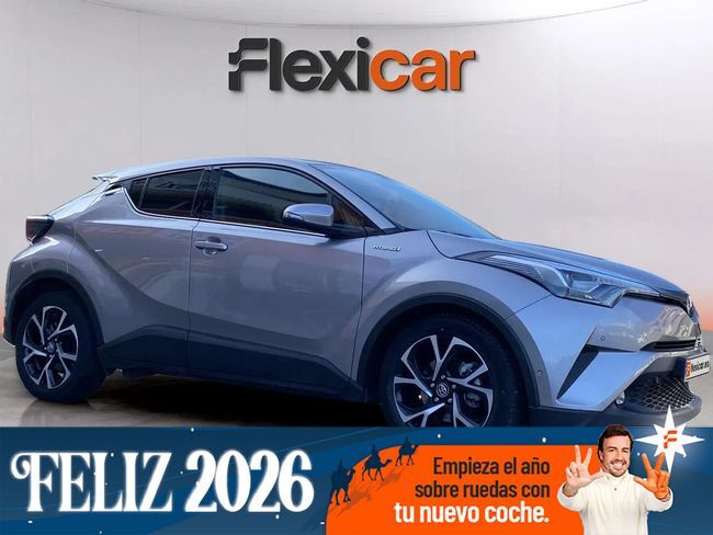 TOYOTA C-HR (1.8 125H Advance) en Girona