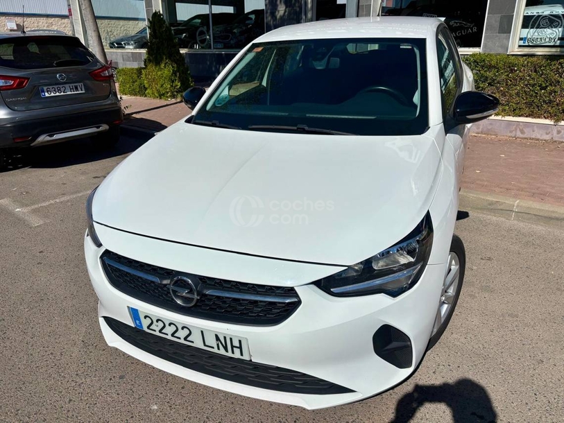 Foto del OPEL Corsa 1.2 XEL S-S Edition 75