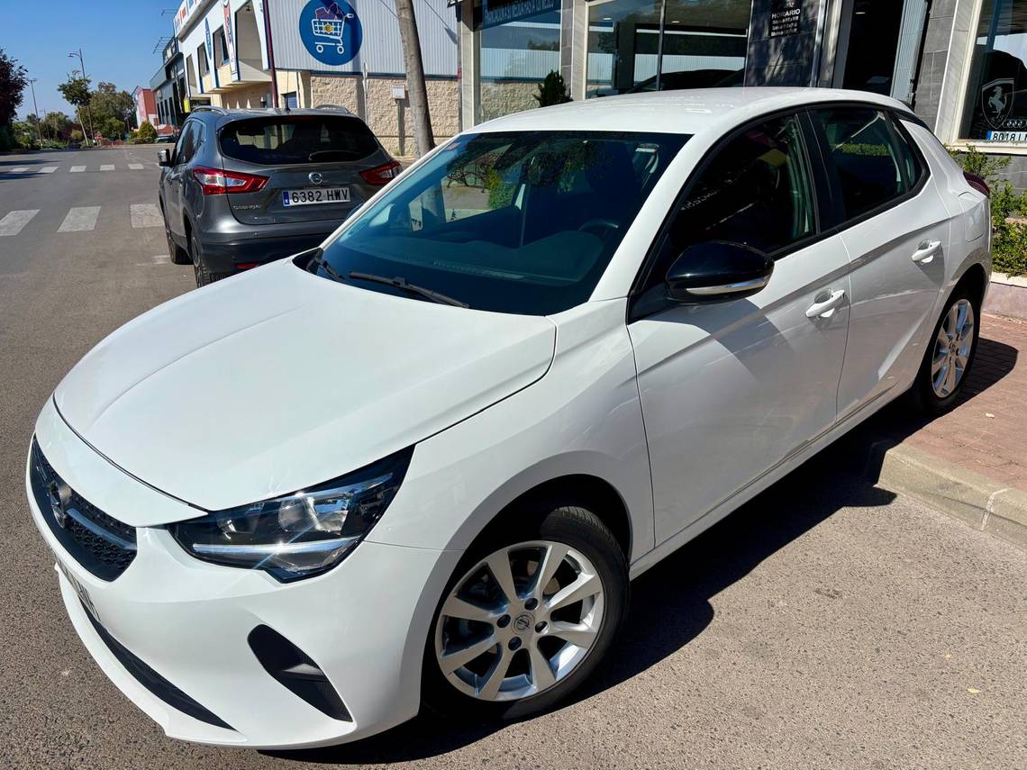 OPEL Corsa (1.2 XEL 55kW (75CV) Edition) en Jaén