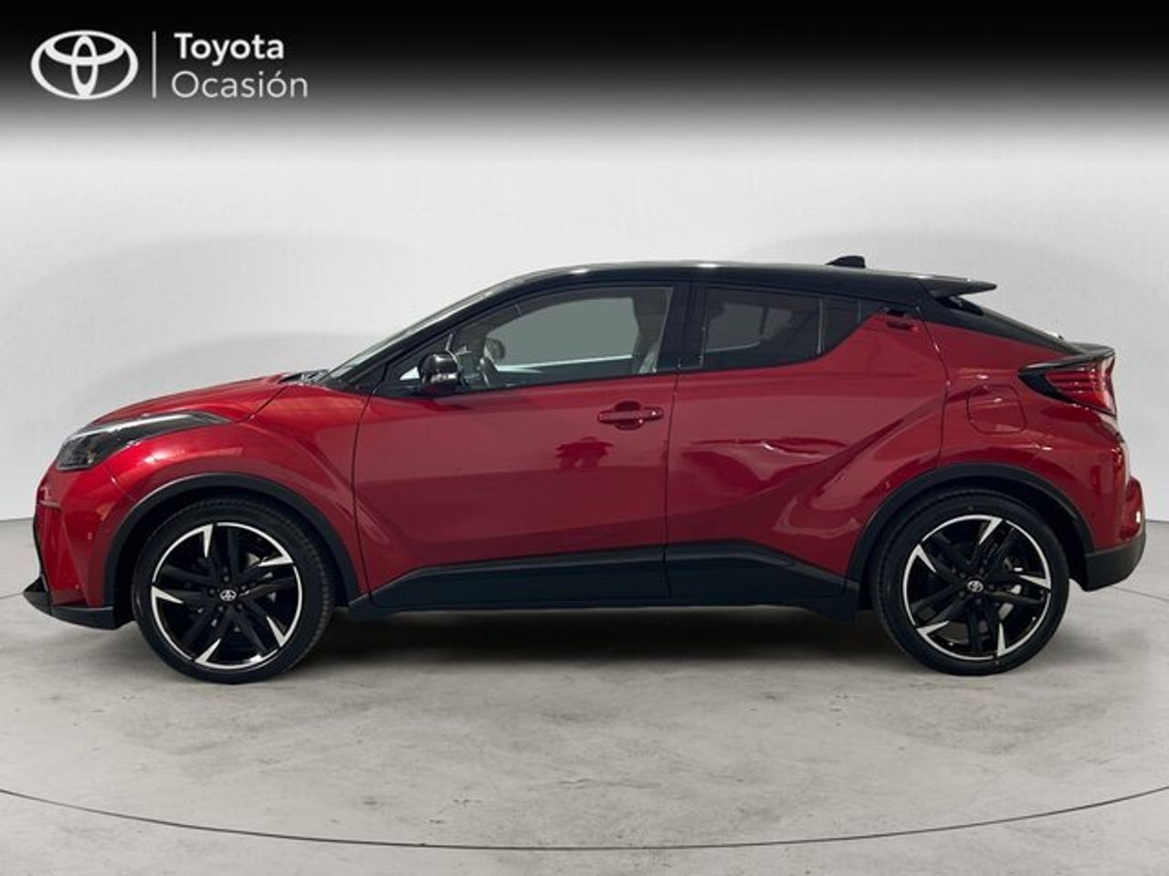 Foto del TOYOTA C-HR 180H GR Sport