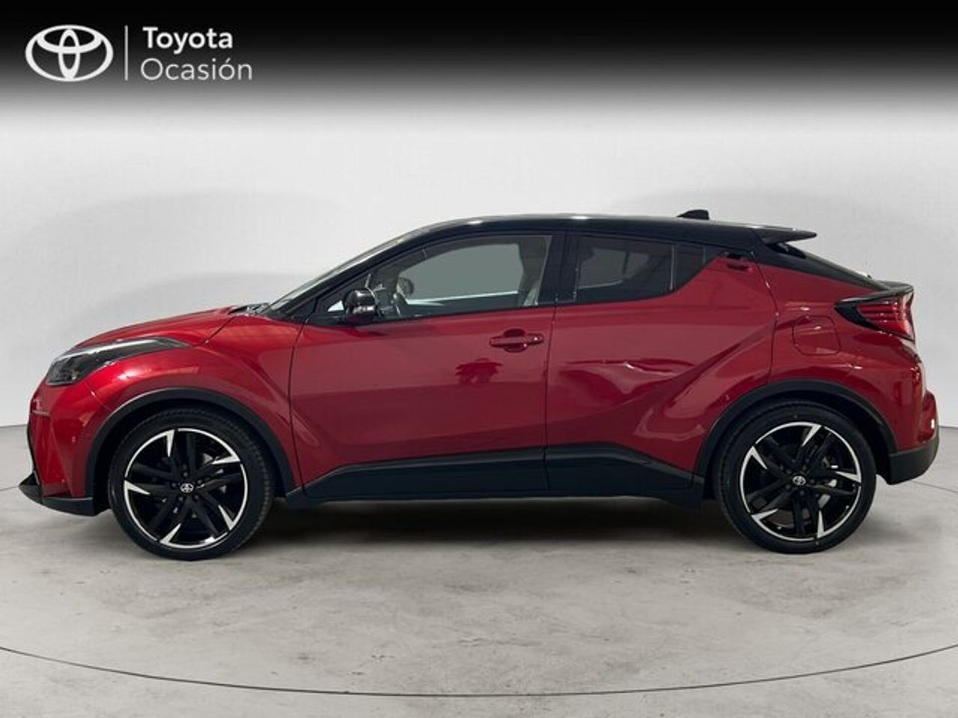 Imagen 3 de TOYOTA C-HR