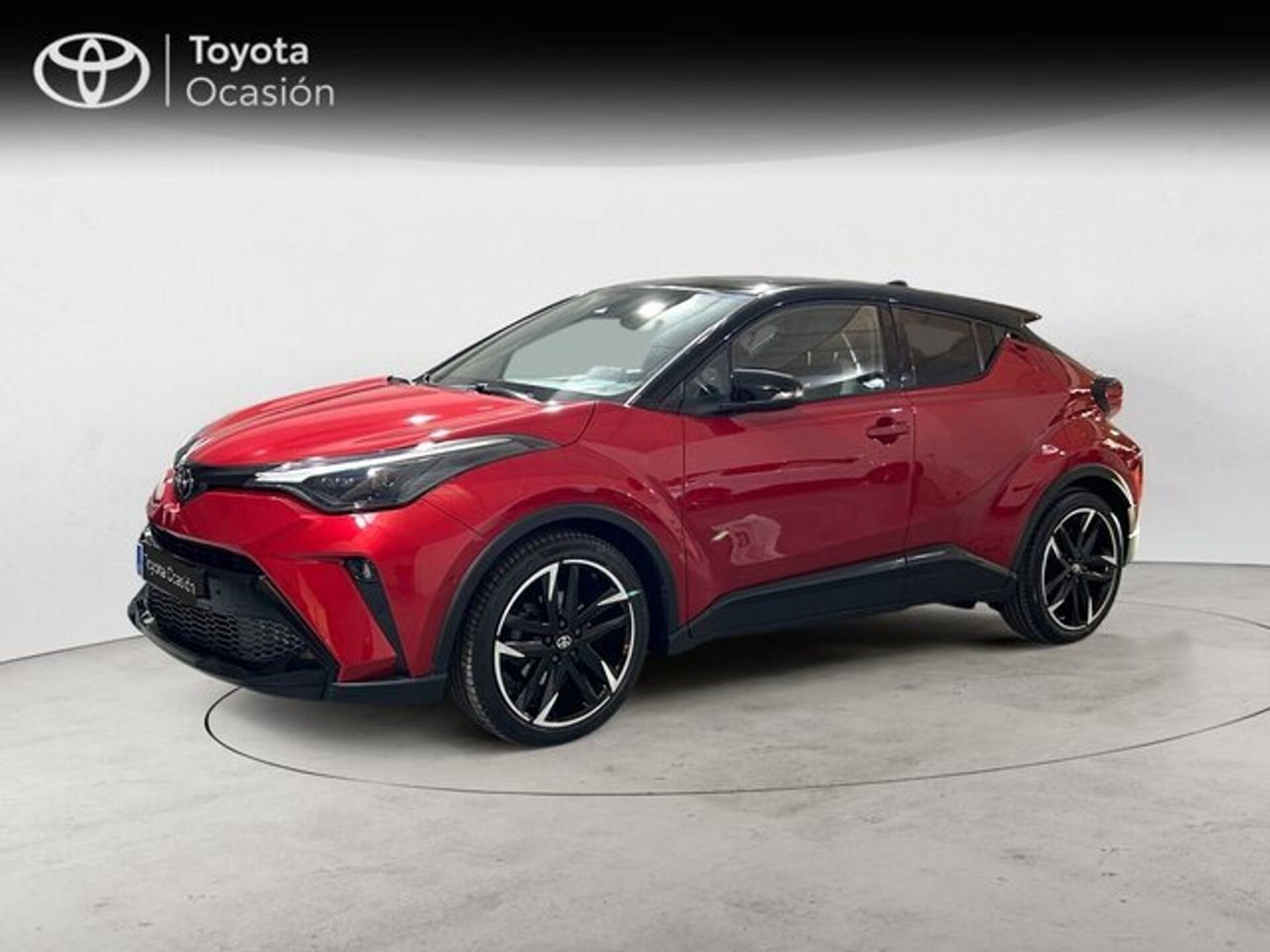 Imagen 1 de TOYOTA C-HR