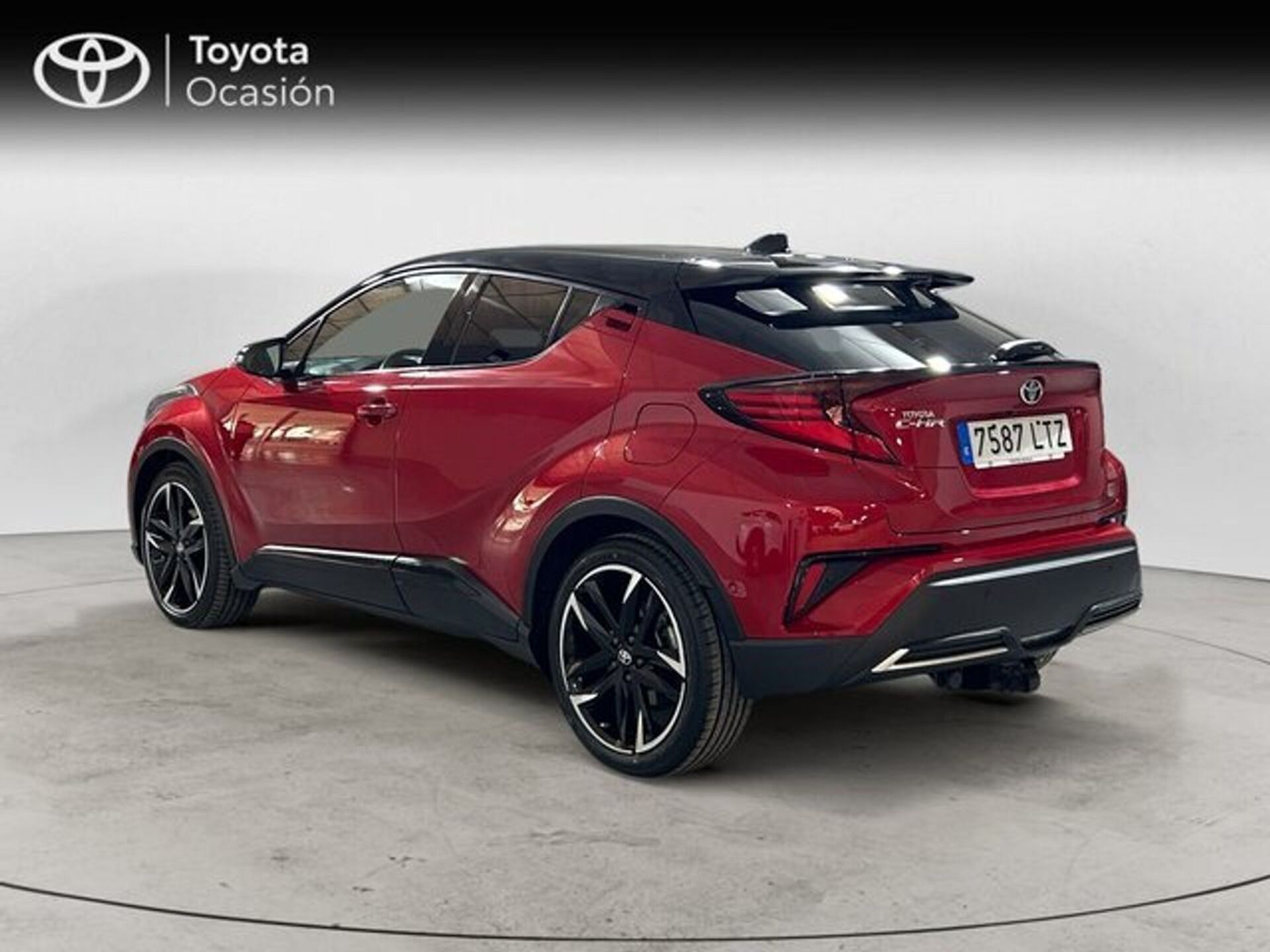Imagen 2 de TOYOTA C-HR