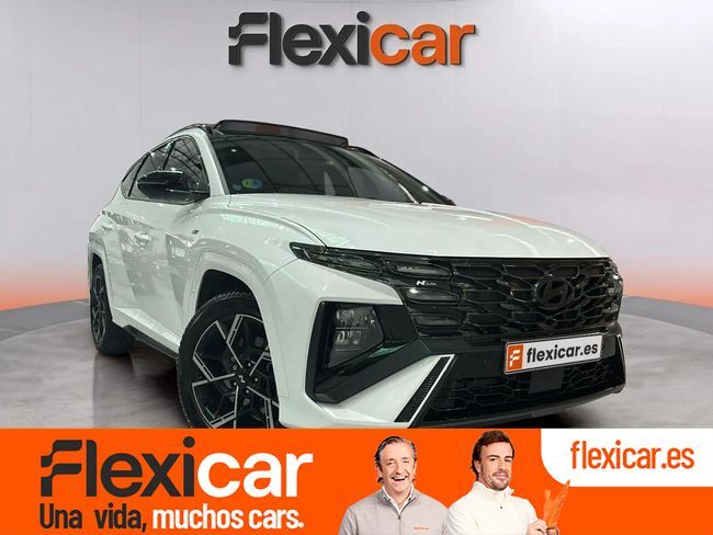 HYUNDAI Tucson (1.6T 118kW (160CV) 48V DCT N Line Sky) en Barcelona