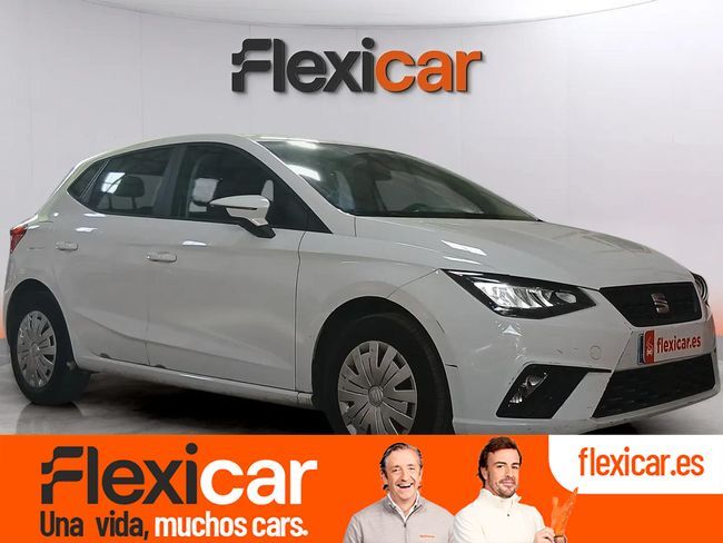 SEAT Ibiza (1.0 MPI 59kW (80CV) Reference) en Cádiz