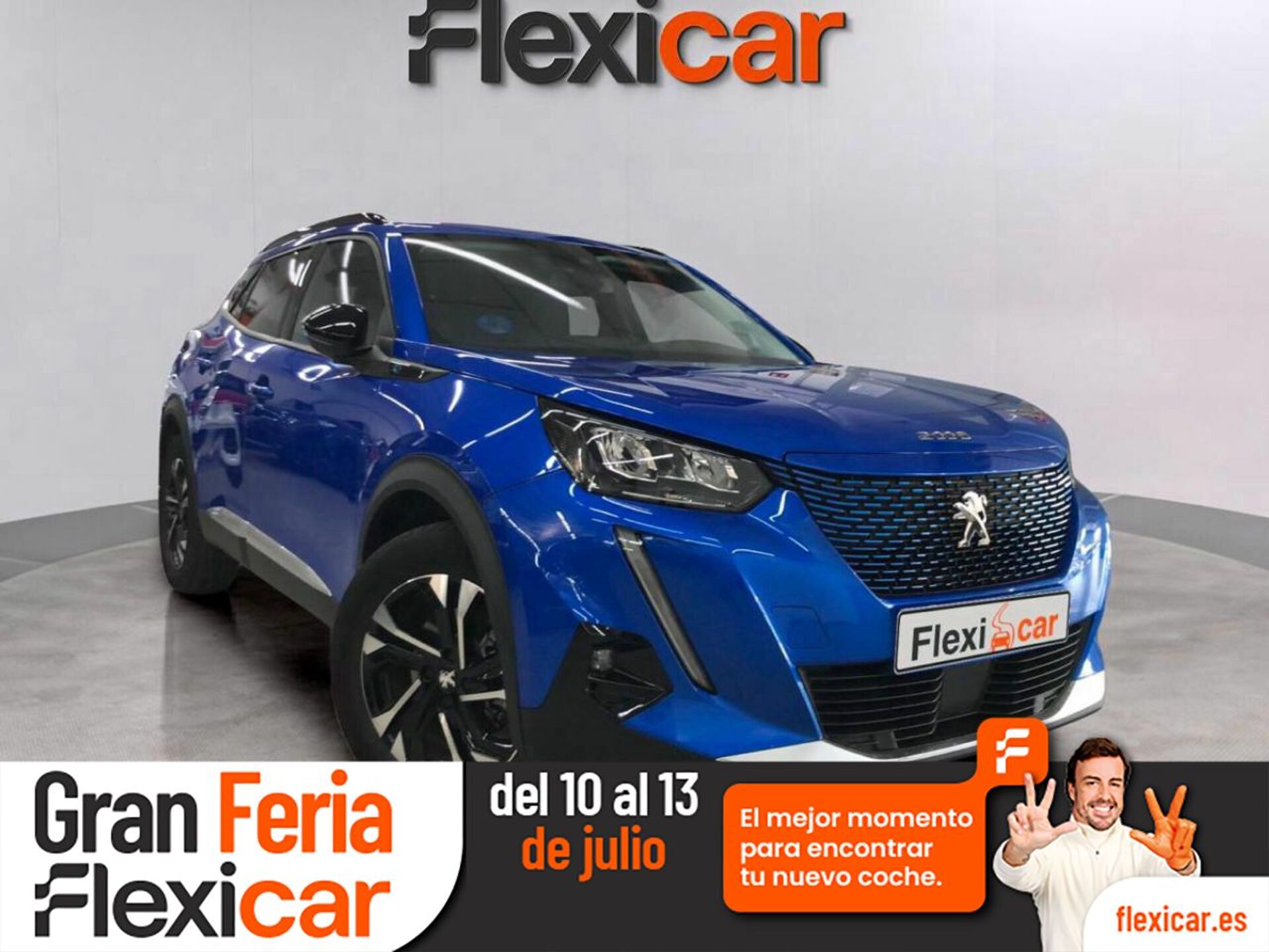Imagen de PEUGEOT 2008