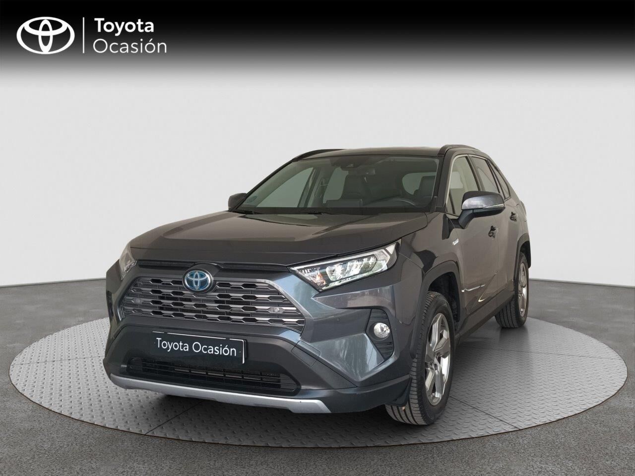 TOYOTA RAV-4 (220H ADVANCE PLUSTT) en Madrid
