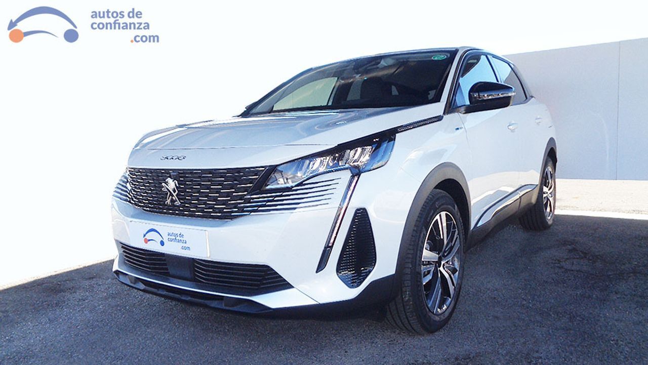 PEUGEOT 3008 (HYBRID ALLURE PACK 225 EAT8) en Córdoba