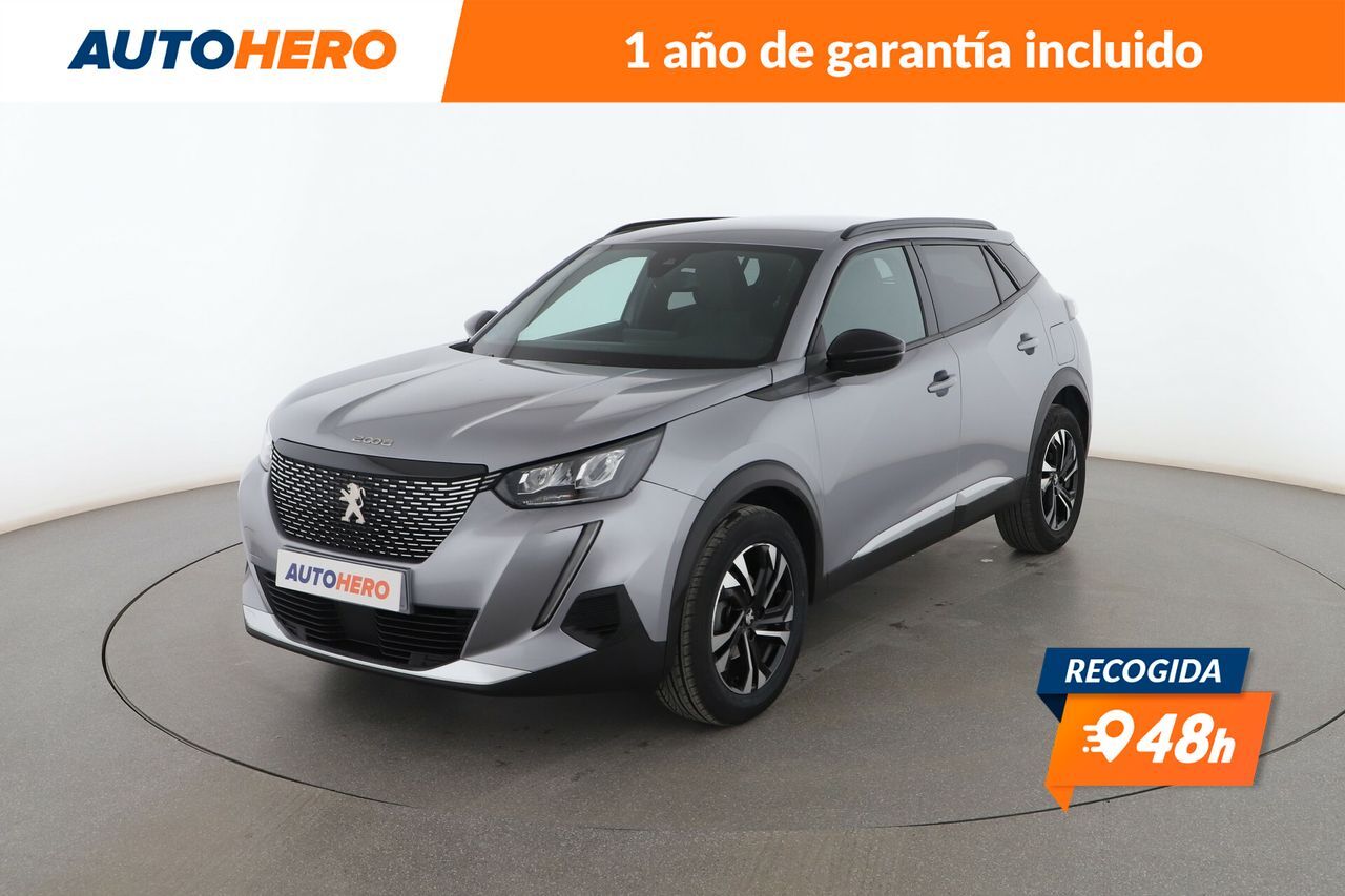 PEUGEOT 2008 (1.2 PureTech Allure Pack) en Madrid