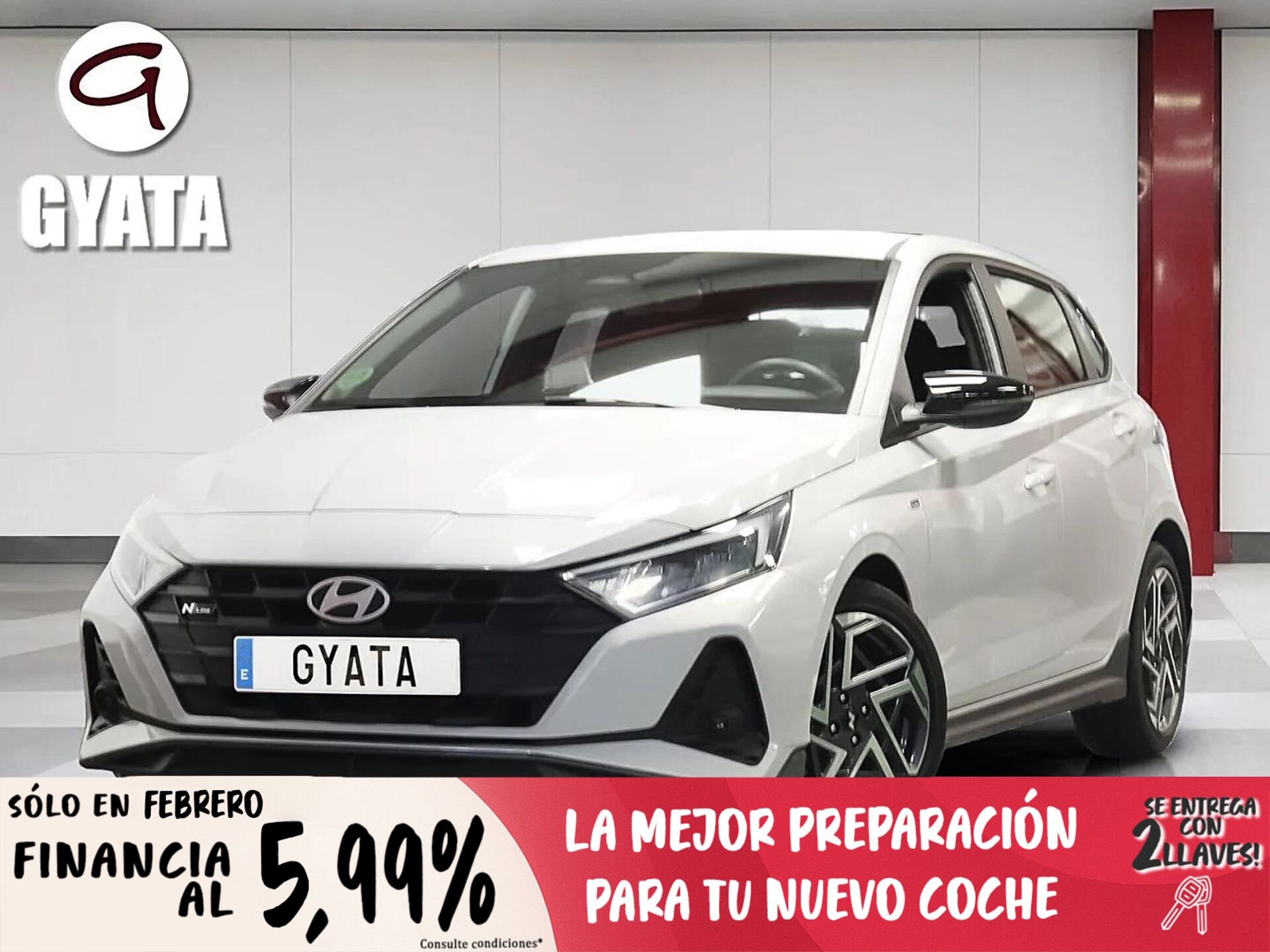 Imagen 1 de HYUNDAI i20