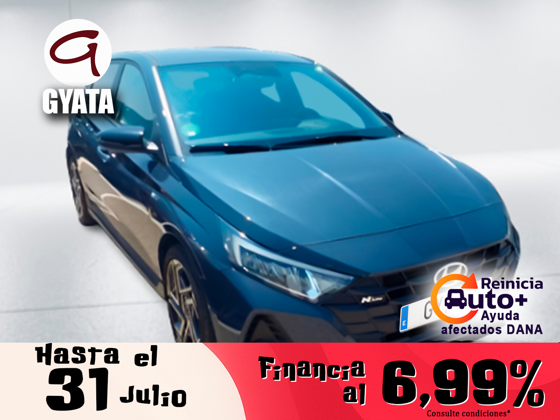 Imagen de HYUNDAI i20