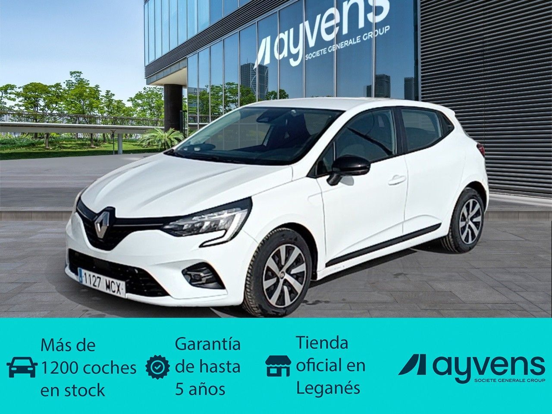 Imagen de RENAULT Clio