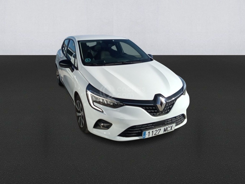 Foto del RENAULT Clio Blue dCi Equilibre 74kW