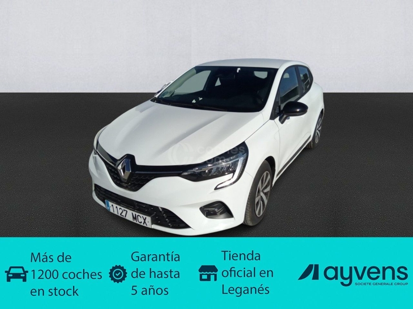 Foto del RENAULT Clio Blue dCi Equilibre 74kW