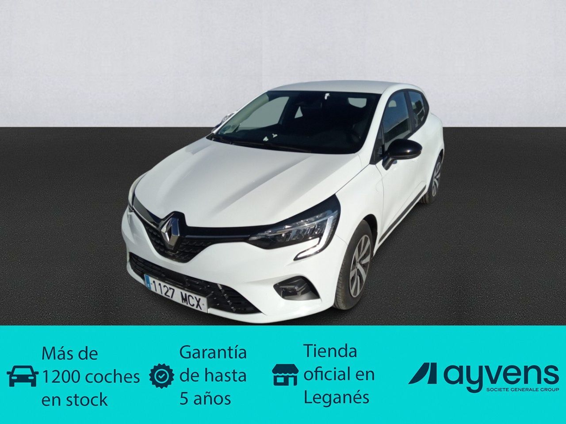 Imagen de RENAULT Clio