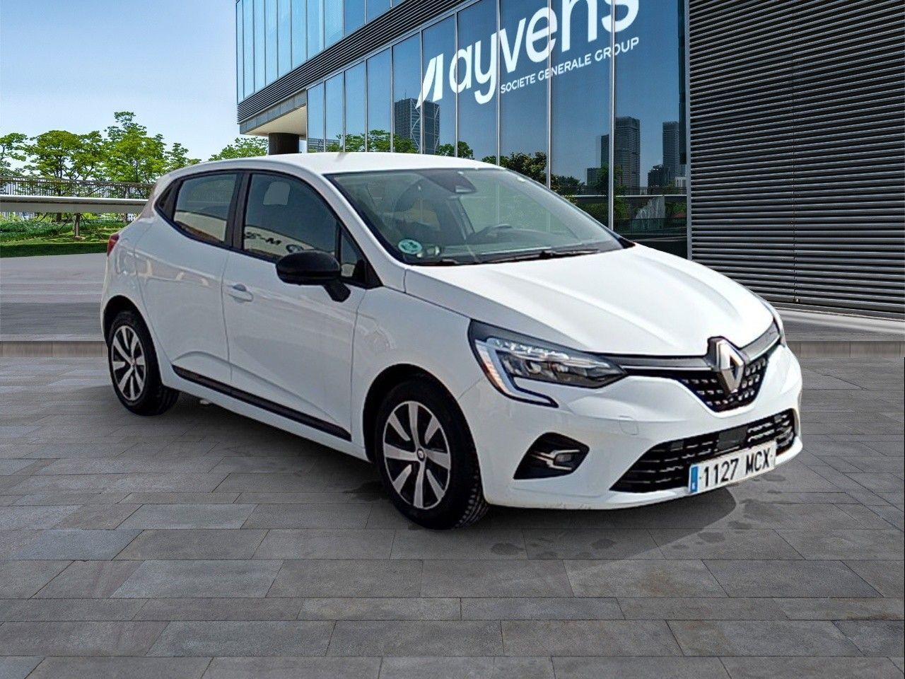 Foto del RENAULT Clio Blue dCi Equilibre 74kW